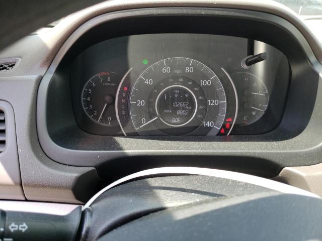 Photo 9 from auction – 2014 HONDA CR-V EX with VIN 5J6RM3H52EL024202