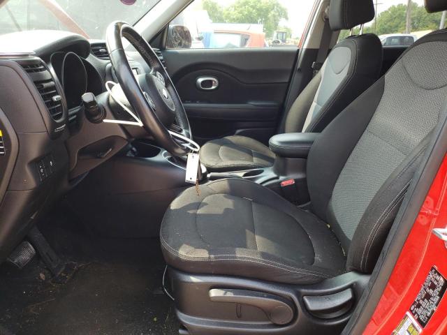 Photo 7 from auction – 2017 KIA SOUL + with VIN KNDJP3A51H7451906