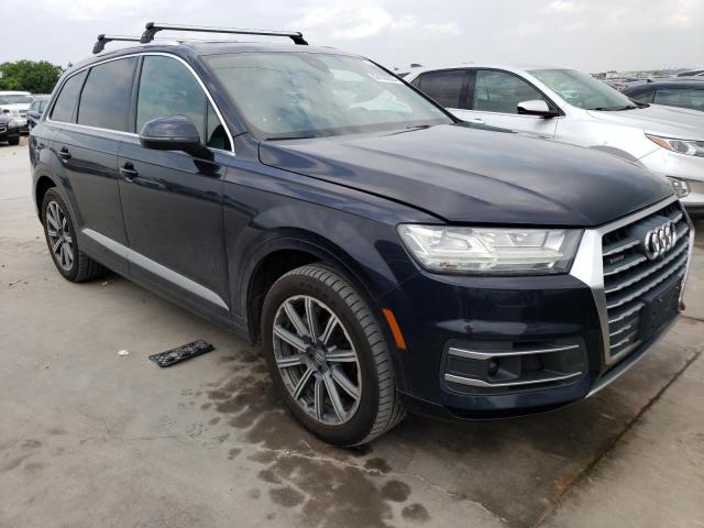 Photo 4 from auction – 2017 AUDI Q7 PRESTIG with VIN WA1VAAF79HD012272