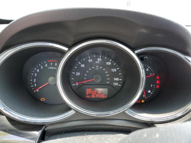 Photo 9 from auction – 2012 KIA SORENTO BA with VIN 5XYKT4A11CG266690
