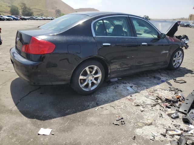 Photo 3 from auction – 2006 INFINITI G35 with VIN JNKCV51E36M510705