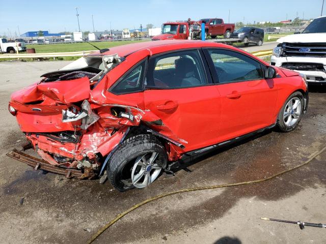Photo 3 from auction – 2013 FORD FOCUS SE with VIN 1FADP3F27DL163021