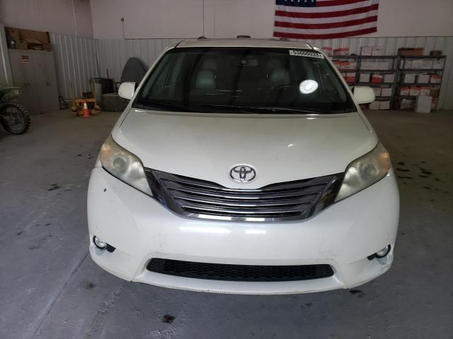 Photo 5 from auction – 2011 TOYOTA SIENNA XLE with VIN 5TDDK3DC5BS018012
