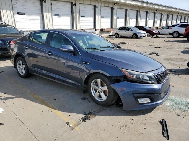 Photo 4 from auction – 2015 KIA OPTIMA LX with VIN 5XXGM4A77FG485296