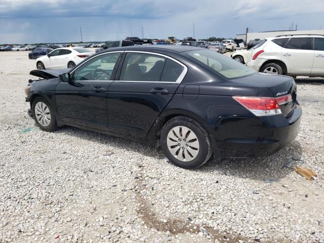 Photo 2 from auction – 2012 HONDA ACCORD LX with VIN 1HGCP2F31CA124915