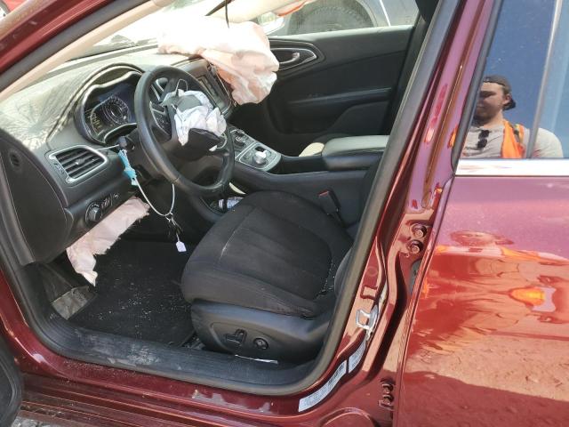 Photo 7 from auction – 2015 CHRYSLER 200 LIMITE with VIN 1C3CCCAB2FN527236