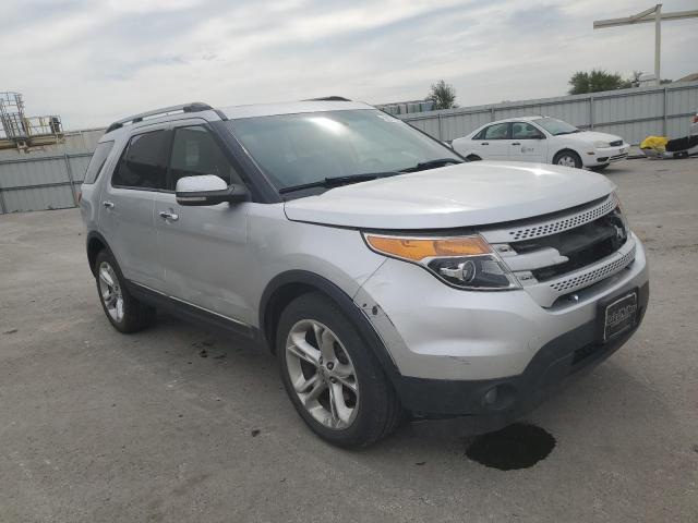 Photo 4 from auction – 2011 FORD EXPLORER L with VIN 1FMHK8F8XBGA19007