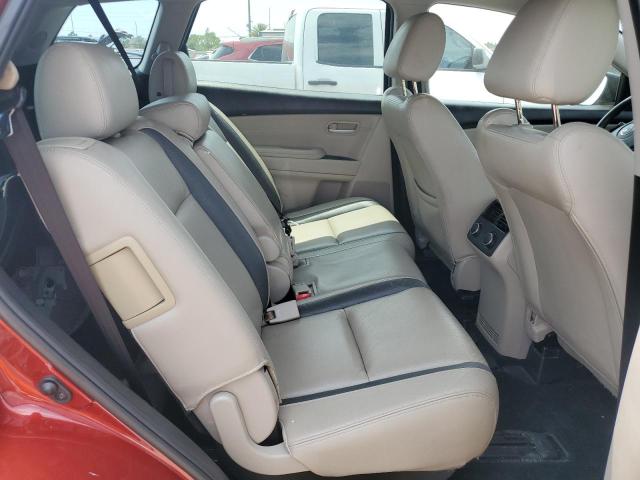 Photo 11 from auction – 2007 MAZDA CX-9 with VIN JM3TB28Y170102440