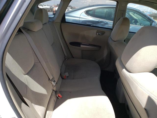 Photo 10 from auction – 2009 SUBARU IMPREZA 2. with VIN JF1GH60699H807877