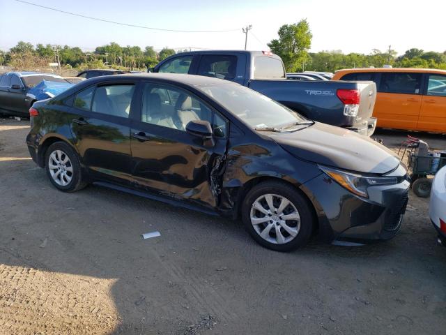 Photo 4 from auction – 2021 TOYOTA COROLLA LE with VIN 5YFEPMAE5MP233709