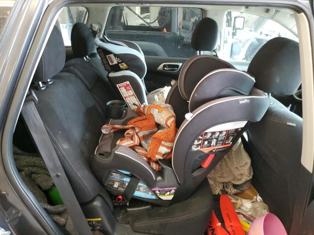 Photo 10 from auction – 2014 NISSAN PATHFINDER with VIN 5N1AR2MM7EC729603