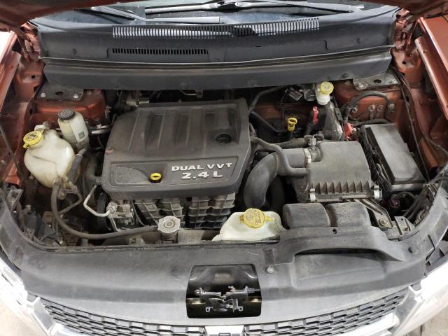 Photo 12 from auction – 2014 DODGE JOURNEY SE with VIN 3C4PDCABXET143374