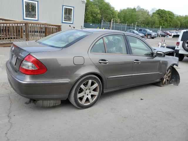 Photo 3 from auction – 2008 MERCEDES-BENZ E 350 4MAT with VIN WDBUF87X58B299596