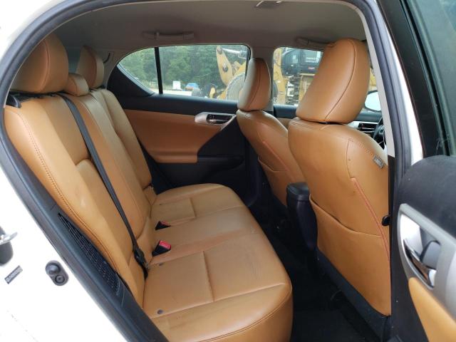 Photo 10 from auction – 2012 LEXUS CT 200 with VIN JTHKD5BH3C2060066