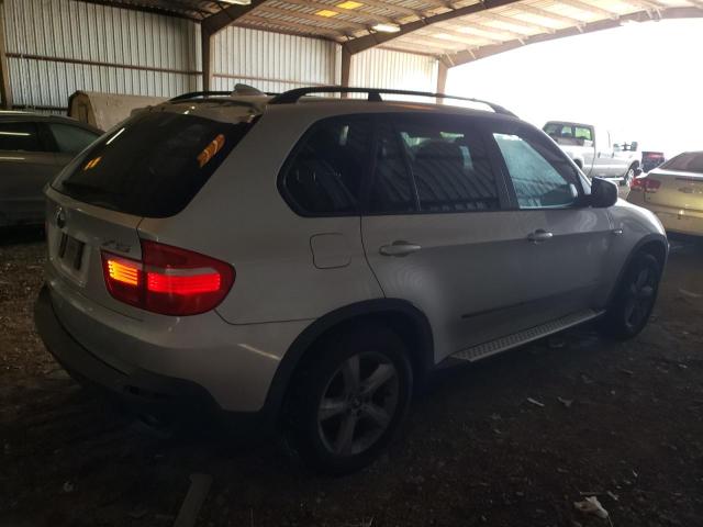 Photo 3 from auction – 2008 BMW X5 3.0I with VIN 5UXFE43568L019557