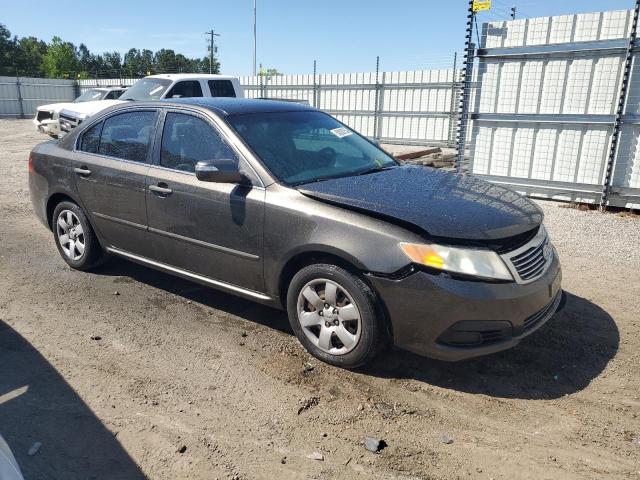 Photo 4 from auction – 2010 KIA OPTIMA LX with VIN KNAGG4A8XA5380987