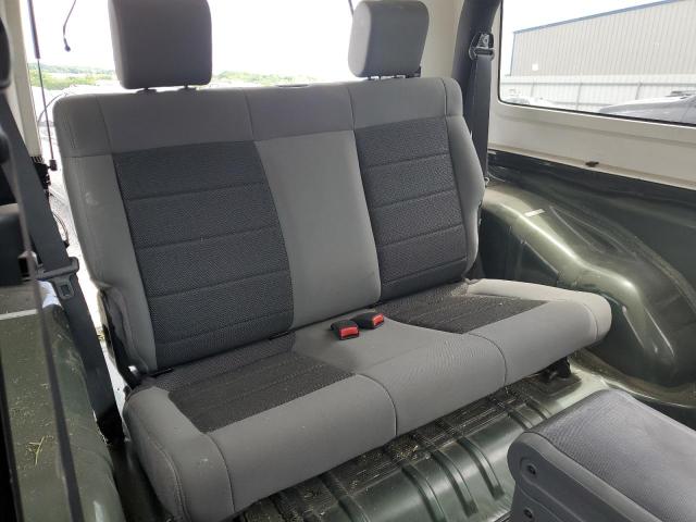 Photo 10 from auction – 2008 JEEP WRANGLER X with VIN 1J8FA24168L606234