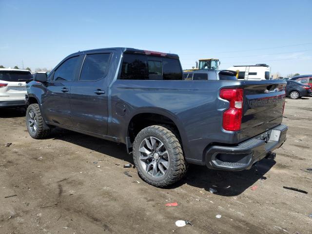 Photo 2 from auction – 2019 CHEVROLET SILVERADO with VIN 3GCUYDED2KG309982