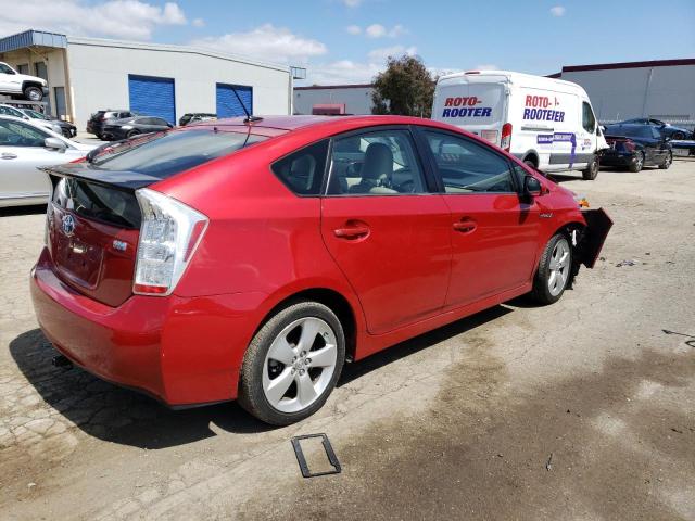 Photo 3 from auction – 2010 TOYOTA PRIUS with VIN JTDKN3DU5A0049513