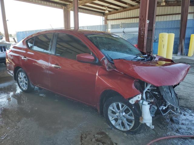 Photo 4 from auction – 2017 NISSAN VERSA S with VIN 3N1CN7AP5HL864563