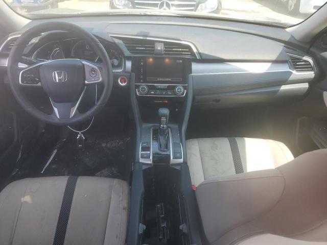 Photo 8 from auction – 2017 HONDA CIVIC EX with VIN 19XFC2F79HE013561