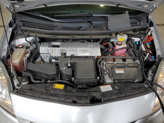 Photo 11 from auction – 2015 TOYOTA PRIUS with VIN JTDKN3DU8F0452361