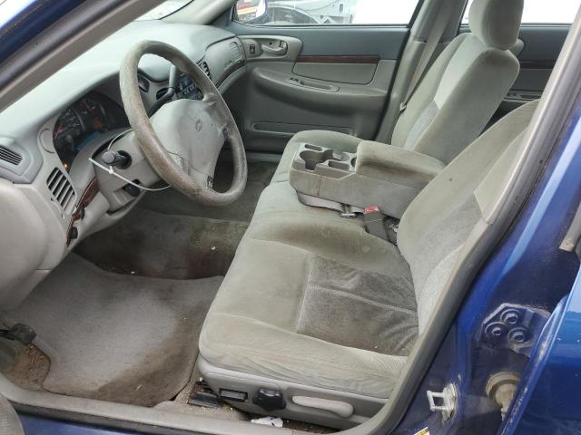 Photo 7 from auction – 2005 CHEVROLET IMPALA with VIN 2G1WF52E759252123