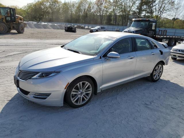Photo 1 from auction – 2015 LINCOLN MKZ with VIN 3LN6L2GK1FR608117