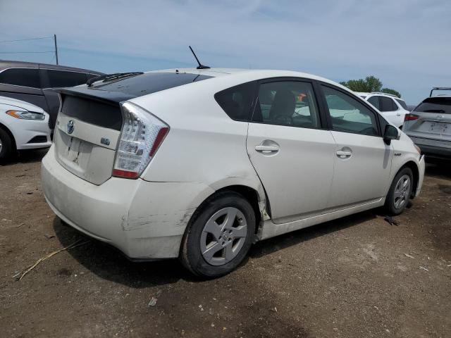 Photo 3 from auction – 2010 TOYOTA PRIUS with VIN JTDKN3DU5A1002766