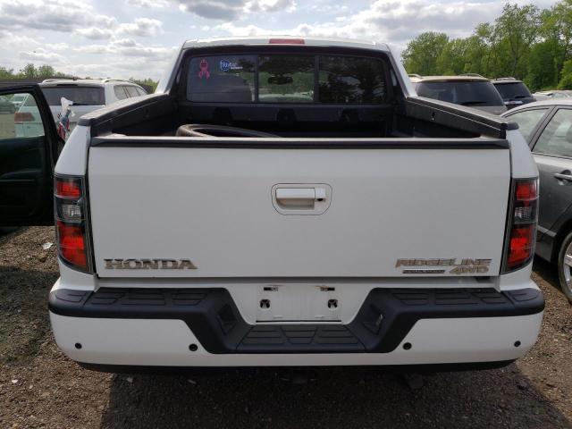 Photo 6 from auction – 2014 HONDA RIDGELINE with VIN 5FPYK1F69EB013702