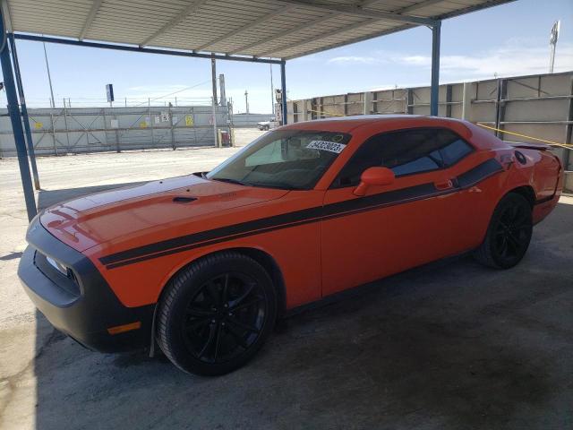 DODGE CHALLENGER 2010 with VIN 2B3CJ5DT6AH313807 - Photo from auction