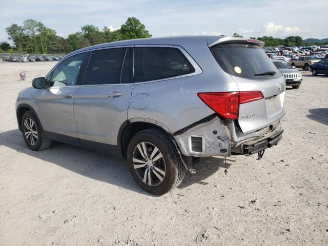 Photo 2 from auction – 2018 HONDA PILOT EXL with VIN 5FNYF5H51JB025135