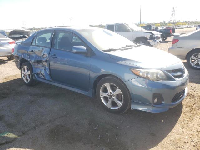 Photo 4 from auction – 2013 TOYOTA COROLLA BA with VIN 5YFBU4EE6DP157603
