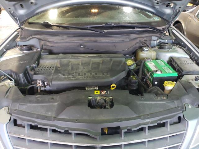 Photo 12 from auction – 2006 CHRYSLER PACIFICA T with VIN 2A4GM68486R902871