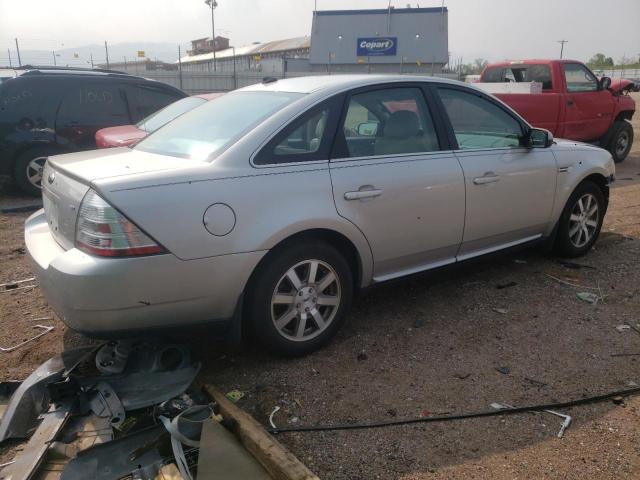 Photo 3 from auction – 2008 FORD TAURUS SEL with VIN 1FAHP24W48G161551