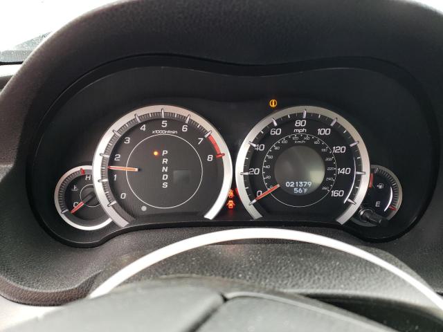 Photo 9 from auction – 2012 ACURA TSX with VIN JH4CU2F4XCC024640