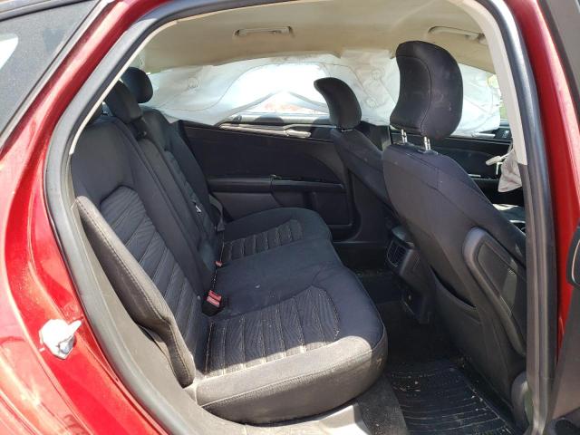 Photo 10 from auction – 2016 FORD FUSION SE with VIN 3FA6P0H73GR350911