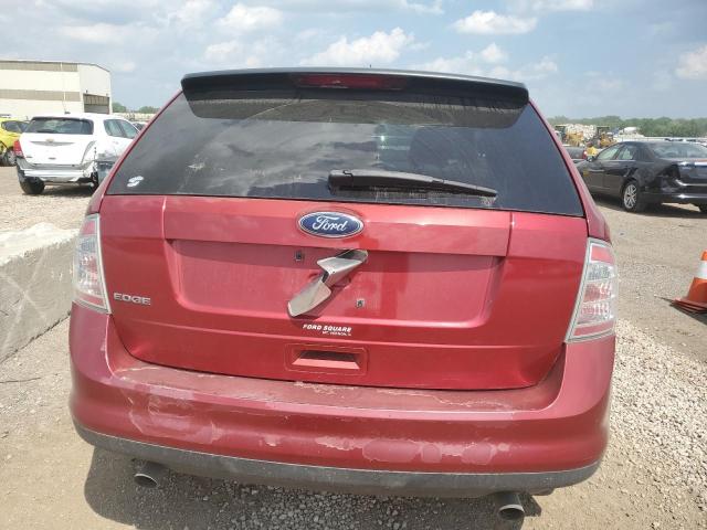 Photo 6 from auction – 2008 FORD EDGE SE with VIN 2FMDK36C08BB43969