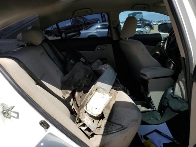Photo 10 from auction – 2015 HONDA CIVIC LX with VIN 2HGFB2F57FH526828