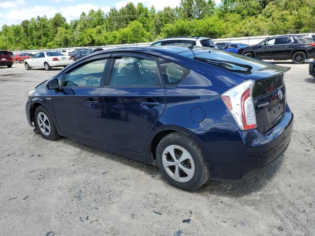 Photo 2 from auction – 2013 TOYOTA PRIUS with VIN JTDKN3DU3D0353315