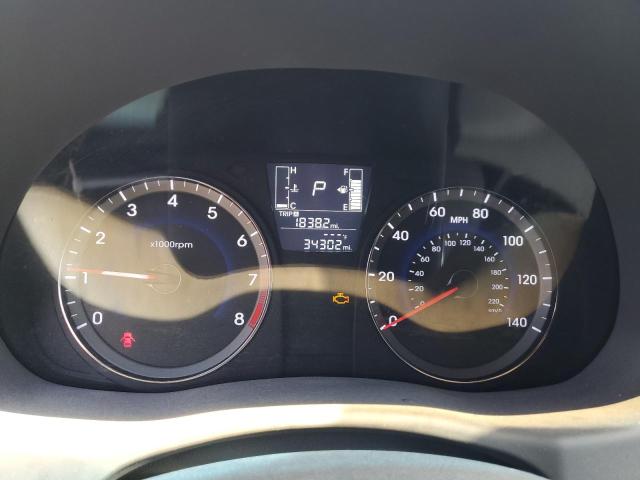 Photo 9 from auction – 2016 HYUNDAI ACCENT SE with VIN KMHCT4AE7GU162048