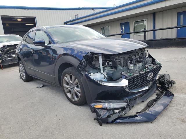 Photo 4 from auction – 2021 MAZDA CX-30 PREM with VIN 3MVDMADM0MM215937