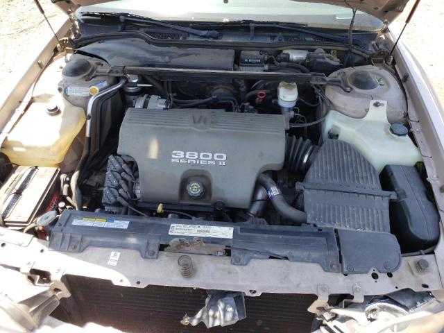 Photo 11 from auction – 1998 BUICK LESABRE LI with VIN 1G4HR52K0WH533797