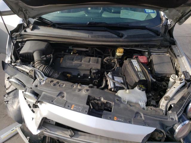Photo 11 from auction – 2015 CHEVROLET SONIC LTZ with VIN 1G1JE6SB7F4194625