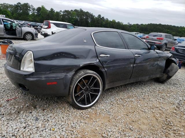 Photo 3 from auction – 2008 MASERATI QUATTROPOR with VIN ZAMFE39A980034924