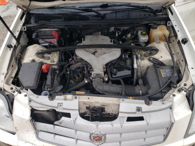 Photo 12 from auction – 2008 CADILLAC SRX with VIN 1GYEE637980213540