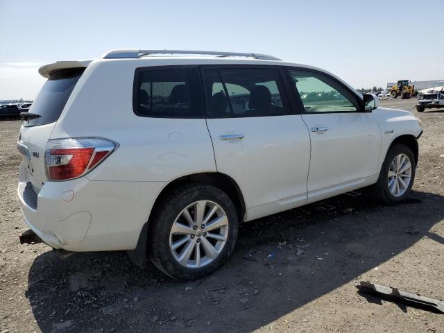 Photo 3 from auction – 2008 TOYOTA HIGHLANDER with VIN JTEEW44A082018685
