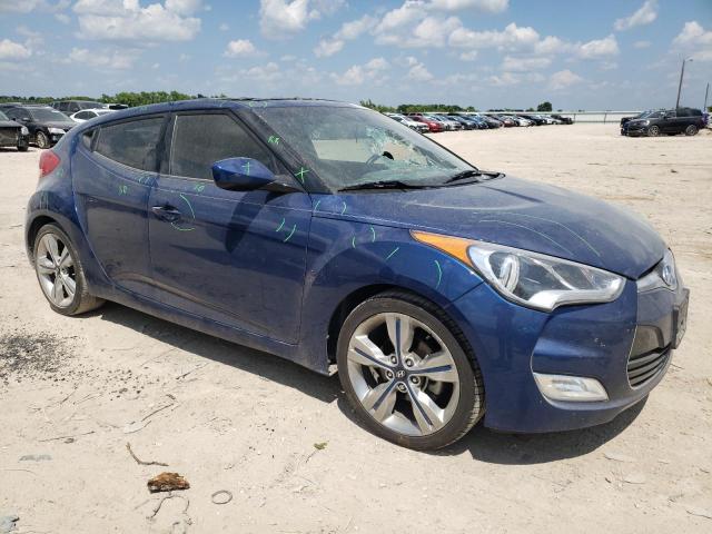 Photo 4 from auction – 2017 HYUNDAI VELOSTER with VIN KMHTC6ADXHU314649