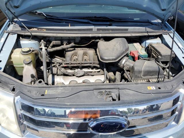 Photo 12 from auction – 2008 FORD EDGE SEL with VIN 2FMDK38C78BB25255