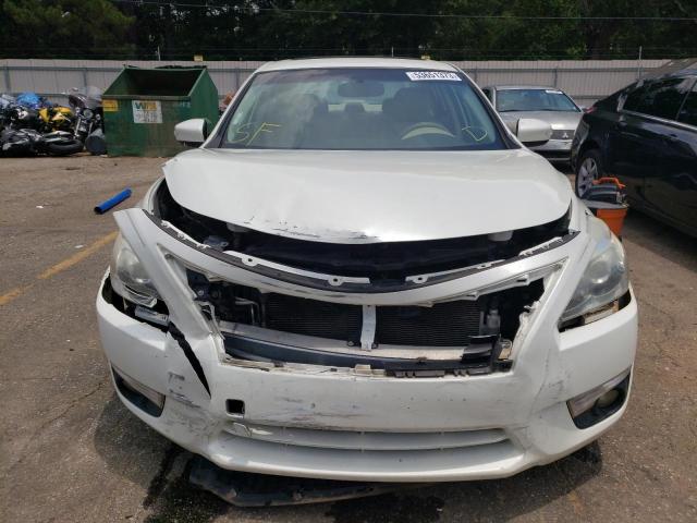 Photo 5 from auction – 2014 NISSAN ALTIMA 2.5 with VIN 1N4AL3AP5EN369641